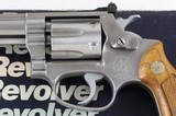 Smith & Wesson 63 .22 LR original box and papers - 3 of 13