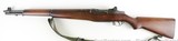 Springfield 6 digit M1 Garand .30-06 Reenactor - 2 of 14