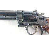 Smith & Wesson 25-5 45 Colt 8 3/8
