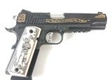 Sig 1911 45 Defending Liberty 1/500 1911R-45-BSS - 4 of 8
