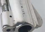 Smith & Wesson Model 36 .38 SPL 1 7/8
