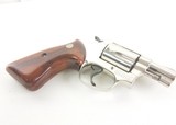 Smith & Wesson Model 36 .38 SPL 1 7/8