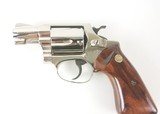 Smith & Wesson Model 36 .38 SPL 1 7/8