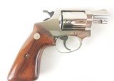 Smith & Wesson Model 36 .38 SPL 1 7/8