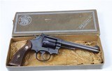 Smith & Wesson K-22 6