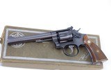 Smith & Wesson K-22 6