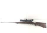 Remington 722 .222 w/ weaver scope EXC COND - 8 of 18