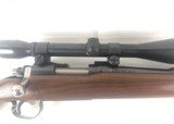 Remington 722 .222 w/ weaver scope EXC COND - 4 of 18