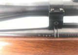 Remington 722 .222 w/ weaver scope EXC COND - 12 of 18