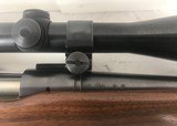 Remington 722 .222 w/ weaver scope EXC COND - 5 of 18