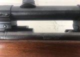 Remington 722 .222 w/ weaver scope EXC COND - 11 of 18