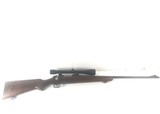 Remington 722 .222 w/ weaver scope EXC COND - 1 of 18