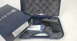 Beretta 3032 Tomcat Two tone .32 pop top JS32002 - 1 of 4