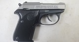 Beretta 3032 Tomcat Two tone .32 pop top JS32002 - 3 of 4