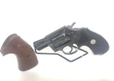 Colt Detective Revolver 2