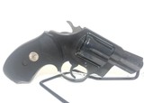Colt Detective Revolver 2