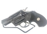 Colt Detective Revolver 2