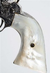 Colt Frontier Six Shooter 44-40 4.75