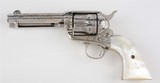 Colt Frontier Six Shooter 44-40 4.75