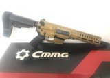 CMMG MK10 BANSHEE 300 TIGER EYE 10MM 10A428C-TEB - 1 of 8