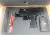 IWI UZI PRO PISTOL 9mm - 1 of 6