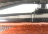 Remington Model 725 .222 w/ leupold 7.5x scope EXC - 15 of 15