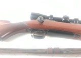 Remington Model 725 .222 w/ leupold 7.5x scope EXC - 7 of 15