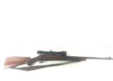 Remington Model 725 .222 w/ leupold 7.5x scope EXC - 1 of 15