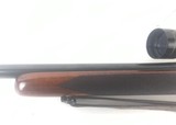 Remington Model 725 .222 w/ leupold 7.5x scope EXC - 13 of 15