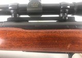 Remington Model 725 .222 w/ leupold 7.5x scope EXC - 11 of 15