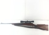 Remington Model 725 .222 w/ leupold 7.5x scope EXC - 8 of 15