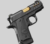 Kimber Micro 9 ESV Black Night Sights 3300199 - 1 of 2