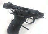 CZ 75 D COMPACT PCR POLICE EXC COND 9MM DECOCKER - 9 of 9