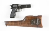 MARK I FN 9MM HP INGLIS CANADA Japanese Capture - 11 of 20