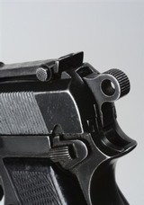 MARK I FN 9MM HP INGLIS CANADA Japanese Capture - 6 of 20