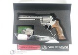 KORTH NIGHTHAWK CUSTOM MONGOOSE .357 .38s 9mm NEW - 2 of 10