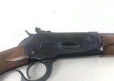 Winchester Model 71 Deluxe .348 Checkered EXC Cond - 4 of 14