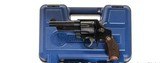 Smith Wesson 21 .44 Special Case Blue Walnut 2004 - 2 of 2