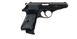 Walther Interarms PP .22LR 3.75