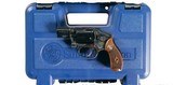 Smith Wesson 40-1 .38 Special +P Casehardened/Blue - 1 of 2