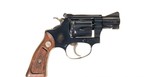 Smith Wesson 34 22 LR Blue 2