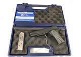 Colt 1911 45 acp nation match 5” rail gun 01070CCU - 1 of 8