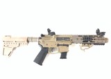 ATI American Tactical AR-15 Pistol Milsport FDE - 2 of 7