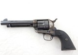 Colt 45 1st Gen SAA 5.5