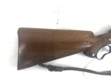 Winchester Model 71 Deluxe .348 Checkered EXC Cond - 2 of 14