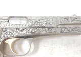 Browning Renaissance Hi power 9mm Engraved 1969 - 6 of 15