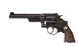 Smith & Wesson 357 Registered Magnum 6.5