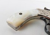 Smith & Wesson factory engraved Pearl grips - 8 of 15