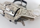 Smith & Wesson factory engraved Pearl grips - 6 of 15