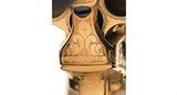 Quigley Signed Master Engraved Colt SAA 7.5